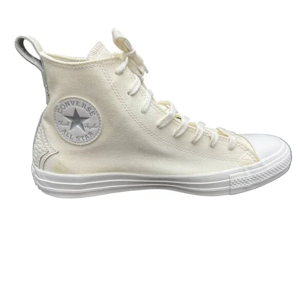 Converse Chuck Taylor All Star High Western Embroidery, Size M8, W10 WORN ONCE - Picture 3 of 9